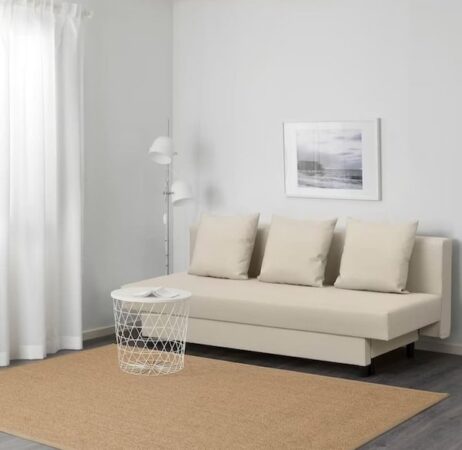 Ikea lance le canapé-lit parfait pour allier design et gain de place à prix canon
