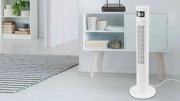 Lidl innove et lance un ventilateur connecté pour rester au frais tout l'été