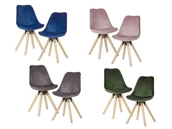 Lidl lance les chaises les plus confortables et tendances pour ajouter une touche design à votre salon