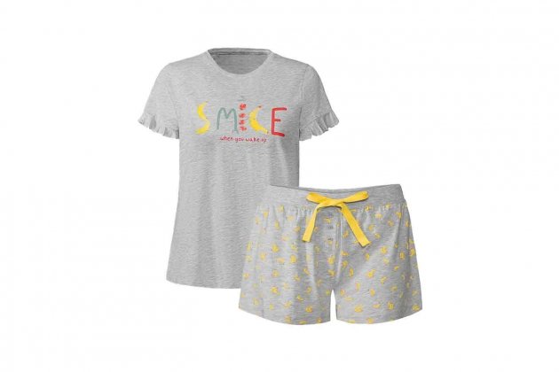 Lidl tient le pyjama le plus confortable pour affronter la chaleur cet été à moins de 8 euros