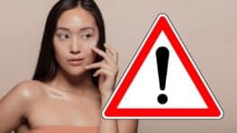 6 produits de beauté que tout le monde utilise sont très mauvais pour la santé !