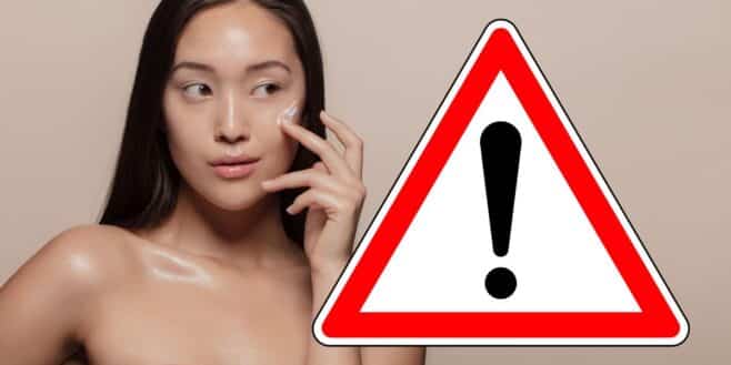 6 produits de beauté que tout le monde utilise sont très mauvais pour la santé !