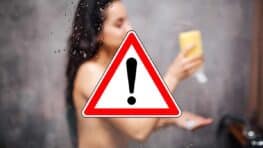60 Millions de consommateurs révèle les pires gels douche pour la santé !