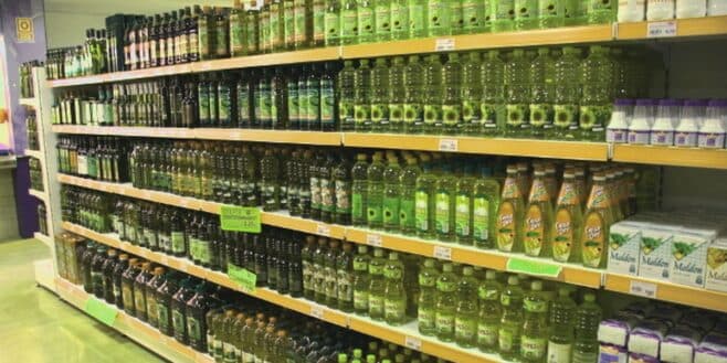 60 millions de consommateurs a trouvé la meilleure huile d'olive de supermarché !