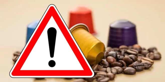 60 millions de consommateurs a trouvé la pire capsule de café pour la santé !