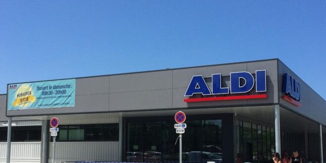 Aldi cartonne avec ce hamac à eau idéal pour rester au frais tout l'été