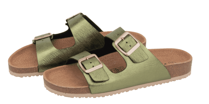 Aldi: les fashionistas s'arrachent ces sandales confortables et à moins de 10 euros !-article
