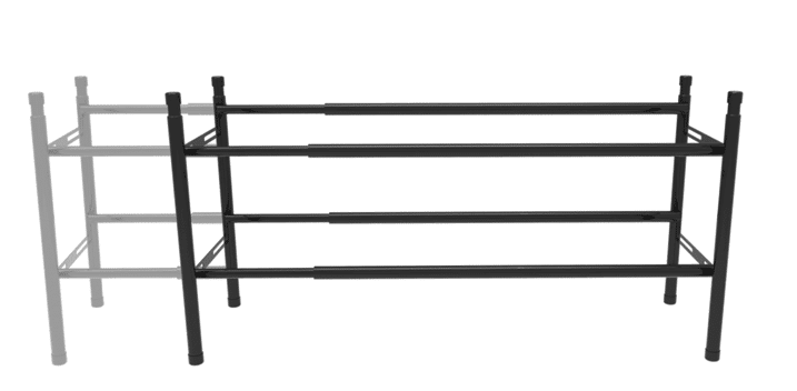 Aldi surprend avec un nouveau meuble à chaussures extensibles à moins de 13 euros !-article