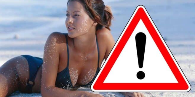 Alerte plage voici les 5 pires maladies que vous pouvez attraper dans le sable !