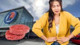 Alerte rappel produit ne mangez plus ces steaks hachés vendus chez Leclerc !