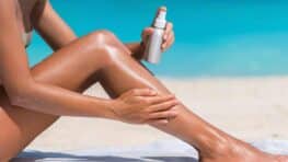 Alerte santé attention à ces crèmes solaires très dangereuses et potentiellement cancérigènes !