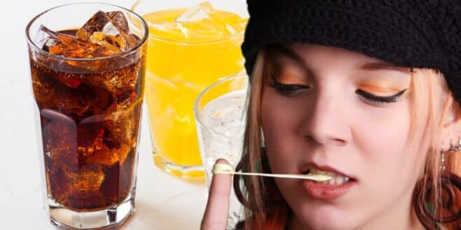 Alerte santé soda, médicaments, chewing-gum avec aspartame serait cancérigène !