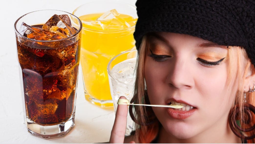 Alerte santé : soda, médicaments, chewing-gum avec aspartame serait cancérigène !