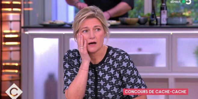 Anne-Elisabeth Lemoine: le jour où elle est tombée sous le charme de Bertrand Chameroy !