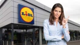 Attention à cette terrible arnaque Lidl, voici comment ne plus se faire avoir !
