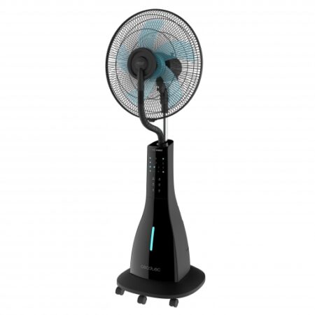 Avec Carrefour, protégez-vous de la canicule cet été à moindres frais avec ce ventilateur 2 en 1