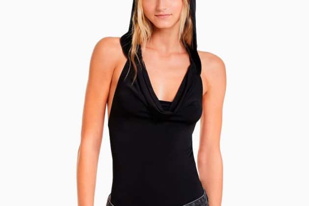 Bershka explose ses ventes avec son nouveau body sans manches !