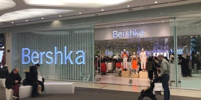 Bershka frappe fort avec son nouveau body sans manches !