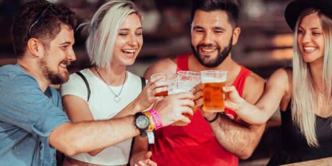 Boire une bière par jour serait bon pour la santé selon des chercheurs !