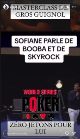 Booba : le rappeur s'en prend à Sofiane et l'insulte de "guignol" - article