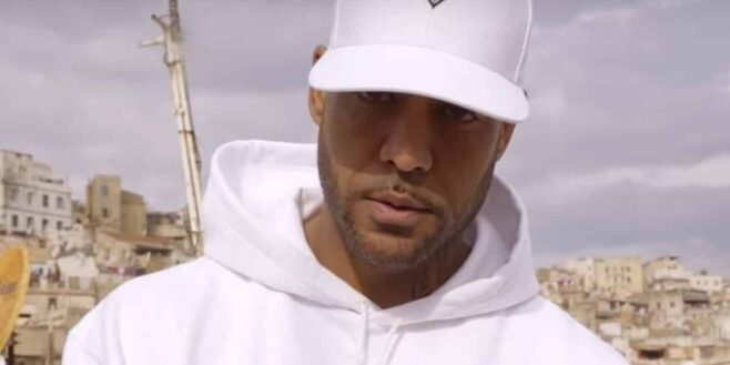 Booba très concentré sur le tournage de sa série Ourika en Tunisie !