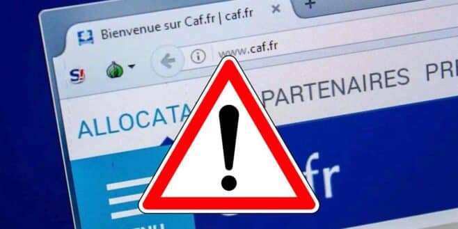 CAF attention ces pratiques courantes sont désormais considérées comme des fraudes !