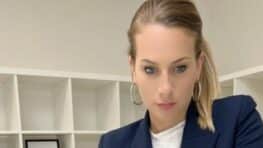 Camille Santoro au plus mal, elle pleure la mort de l'homme de sa vie !