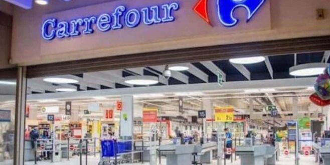 Carrefour a trouvé la solution parfaite pour des trajets en toute sécurité !