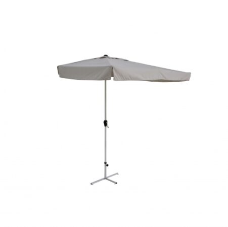 Carrefour - ce parasol mural va vous faire gagner beaucoup de place !