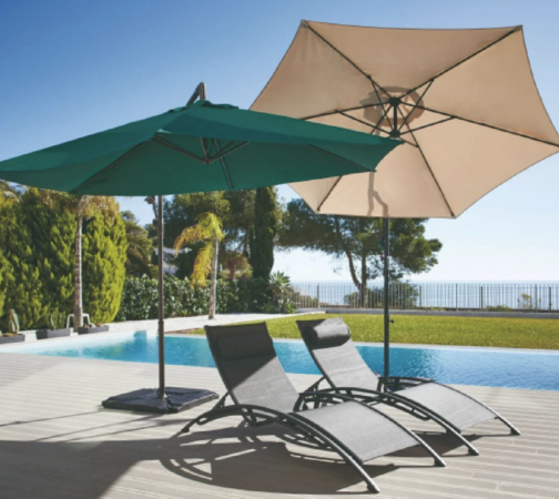 Carrefour dévoile le transat idéal pour piquer une sieste au soleil de l'été !