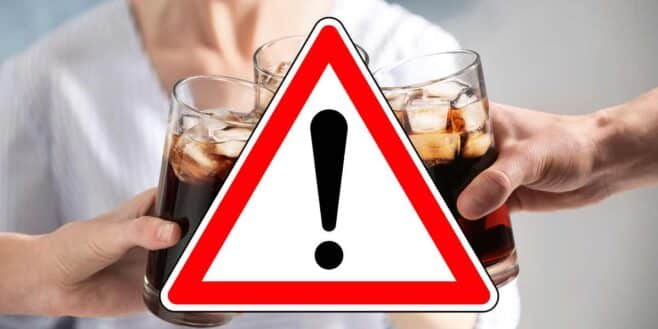 Coca-Cola 6 bonnes raisons de ne plus en boire, c'est très dangereux pour la santé !