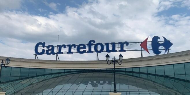 Cohue chez Carrefour avec ce fer à onduler parfait pour créer du volume et des vagues dans vos cheveux !