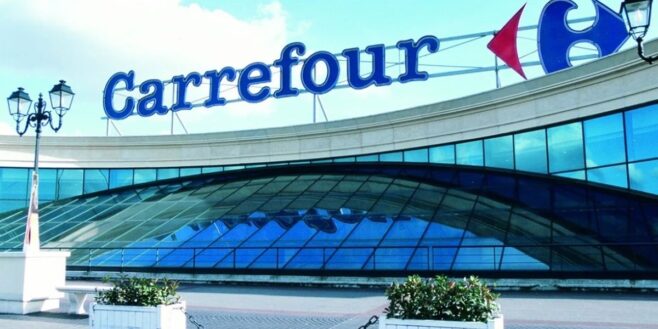 Cohue chez Carrefour avec le transat idéal pour bien profiter du soleil cet été !