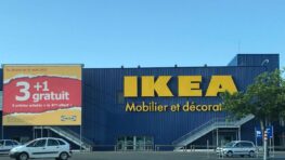 Cohue chez Ikea avec ce haut-parleur Bluetooth étanche sans fil !