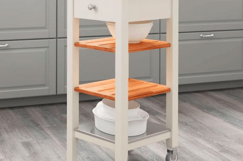 Cohue chez Ikea avec cette innovation pour gagner de la place dans les petites cuisines !-article