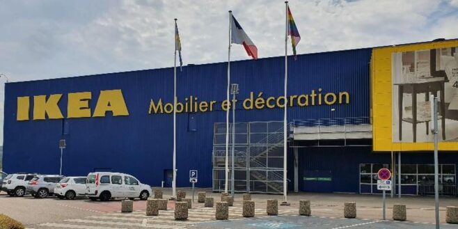 Cohue chez Ikea avec le meilleur store opaque pour ne plus souffrir de la chaleur en été !