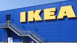 Cohue chez Ikea avec le meilleur store opaque pour se protéger de la lumière et la chaleur !