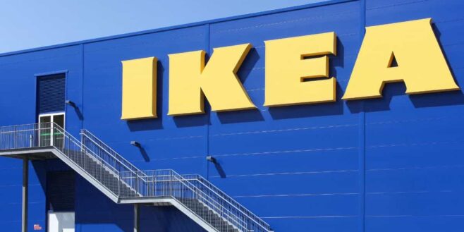 Cohue chez Ikea avec le meilleur store opaque pour se protéger de la lumière et la chaleur !