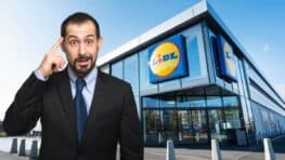 Cohue chez Lidl pour ces tables d'appoint moderne et design !