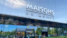 Cohue chez Maisons du Monde avec le miroir le plus tendance du moment !