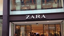 Cohue chez Zara avec sa paire de baskets urbaine et super tendance !