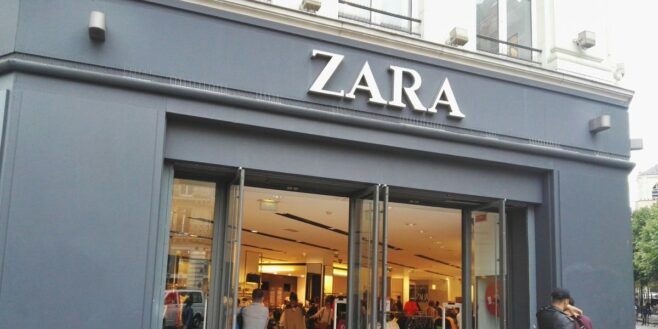 Cohue chez Zara pour sa veste blazer fluide rose parfaite pour cet été !