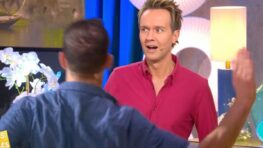 Cyril Féraud giflé par un candidat en plein tournage, l'animateur toujours traumatisé !