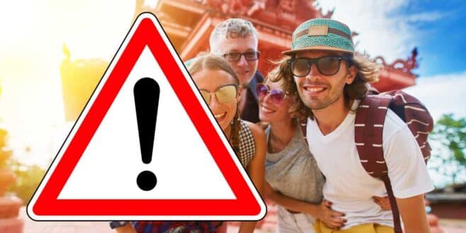 Des grosses amendes de 200 à 36.000 euros pour les touristes qui ne respectent pas cette règles dans ce pays !