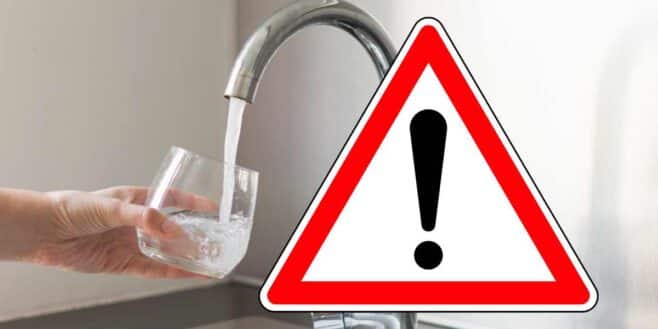 Eau du robinet contaminée voici toutes les substances dangereuses présentes !