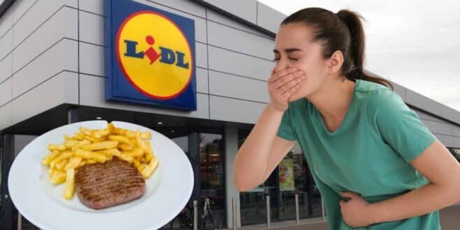 Elle achète des steaks hachés Lidl et fait une horrible découverte en rentrant chez elle !