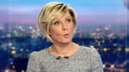 Evelyne Dhéliat son avis très cash sur son remplaçant Ange Noiret !