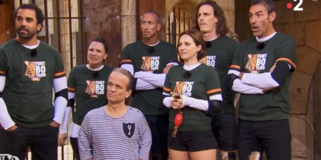 Fort Boyard cette nouvelle règle du jeu de France 2 rend fou les internautes !