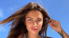 Giuseppa Ciurleo anéantie après sa terrible mésaventure à l'aéroport, elle a vraiment la poisse !