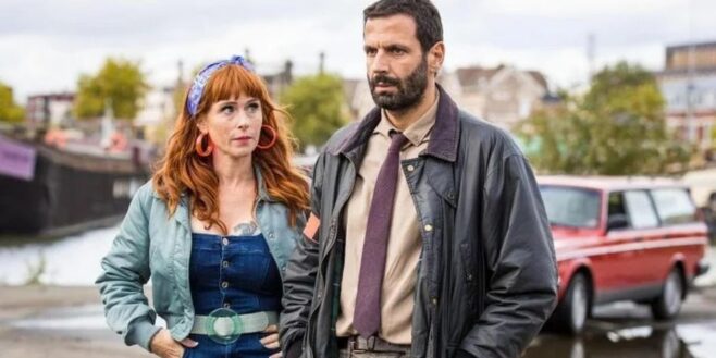 HPI saison 4 une nouvelle saison encore plus spectaculaire avec Audrey Fleurot !